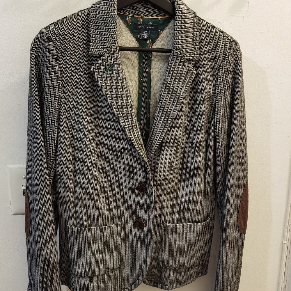 Tommy casual suits